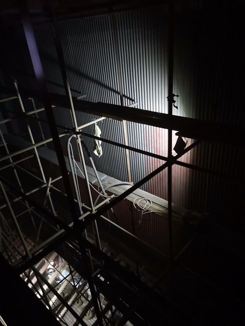 河北三河市康恒垃圾焚燒爐#1、2爐二煙道受熱面防腐防結(jié)焦改造項(xiàng)目